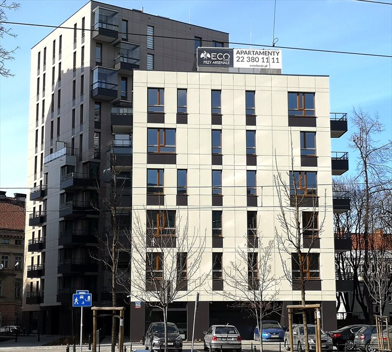 mieszkanie na sprzedaż 102m2 mieszkanie Warszawa, Śródmieście, Al.Solidarności 60B