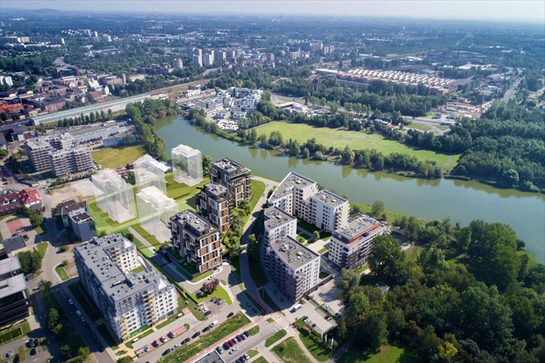 Nowe mieszkanie czteropokojowe  INSPIRE Katowice, Dolina Trzech Stawów, Gen. W. Sikorskiego 41  81m2 Foto 11