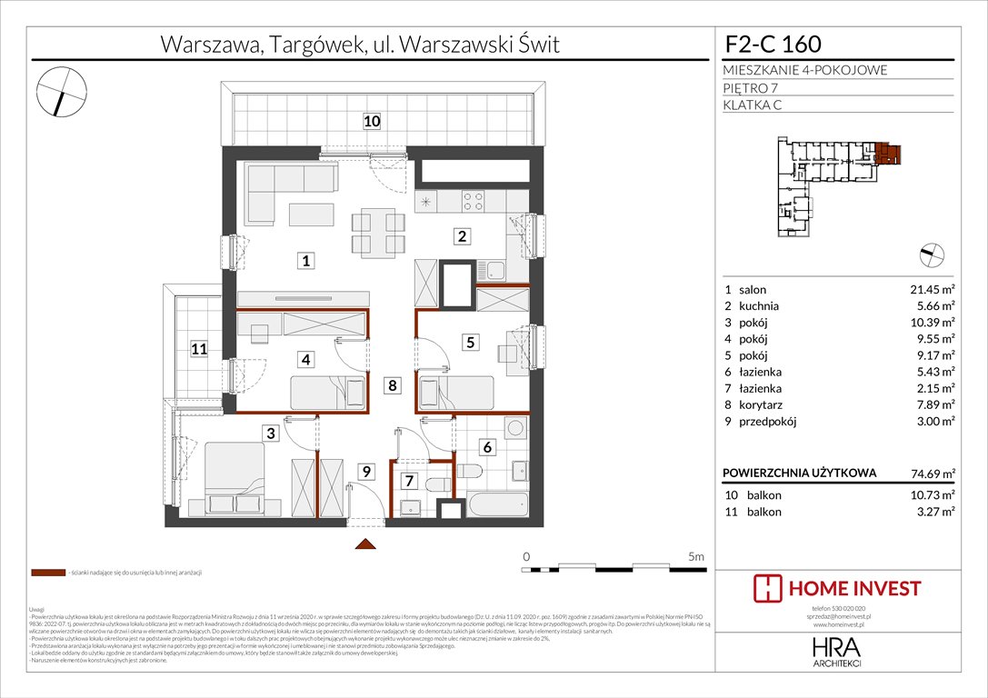 Nowe mieszkanie czteropokojowe  Warszawski Świt Etap XIV Warszawa, ul. Warszawski Świt  75m2 Foto 1