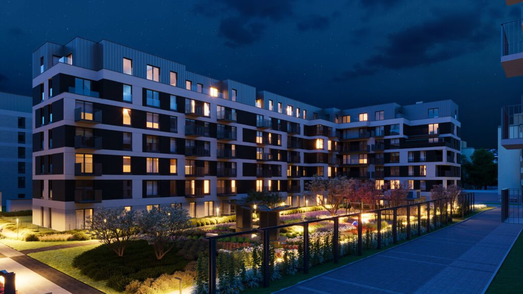 mieszkanie na sprzedaż 65m2 mieszkanie Kraków, Podgórze, Rzemieślnicza 22-24