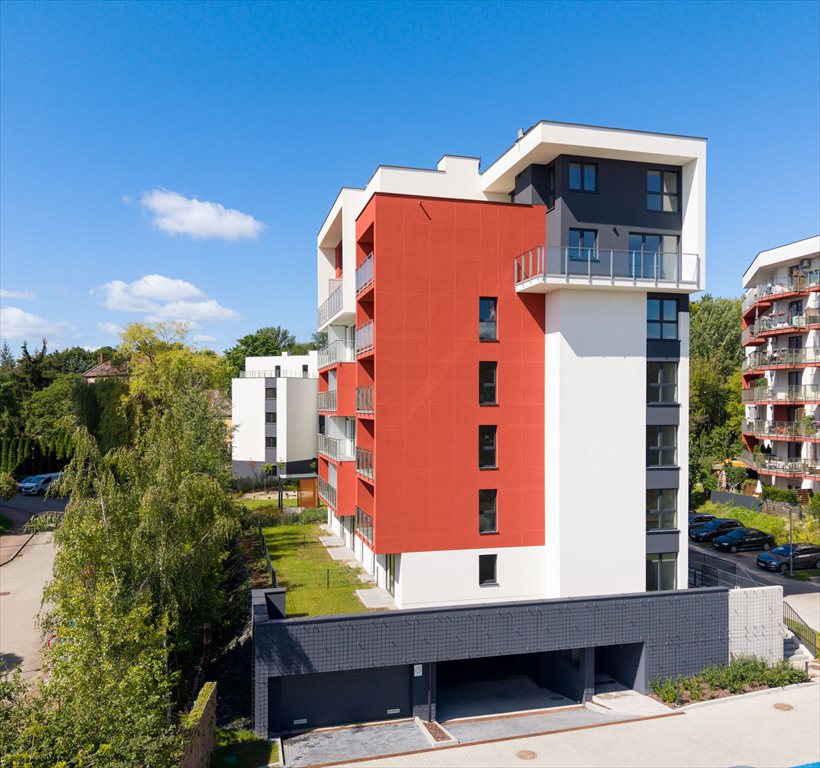 mieszkanie na sprzedaż 63m2 mieszkanie Kraków, Podgórze, Jerozolimska 4
