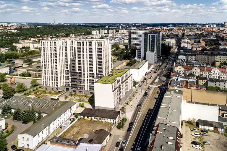 FAMMA DĄBROWSKIEGO Poznań, Jeżyce, Dąbrowskiego  Foto 8