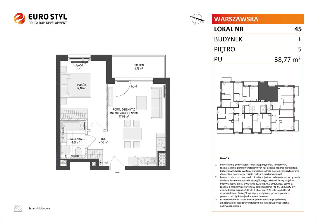 mieszkanie na sprzedaż 39m2 mieszkanie Gdańsk, Warszawska