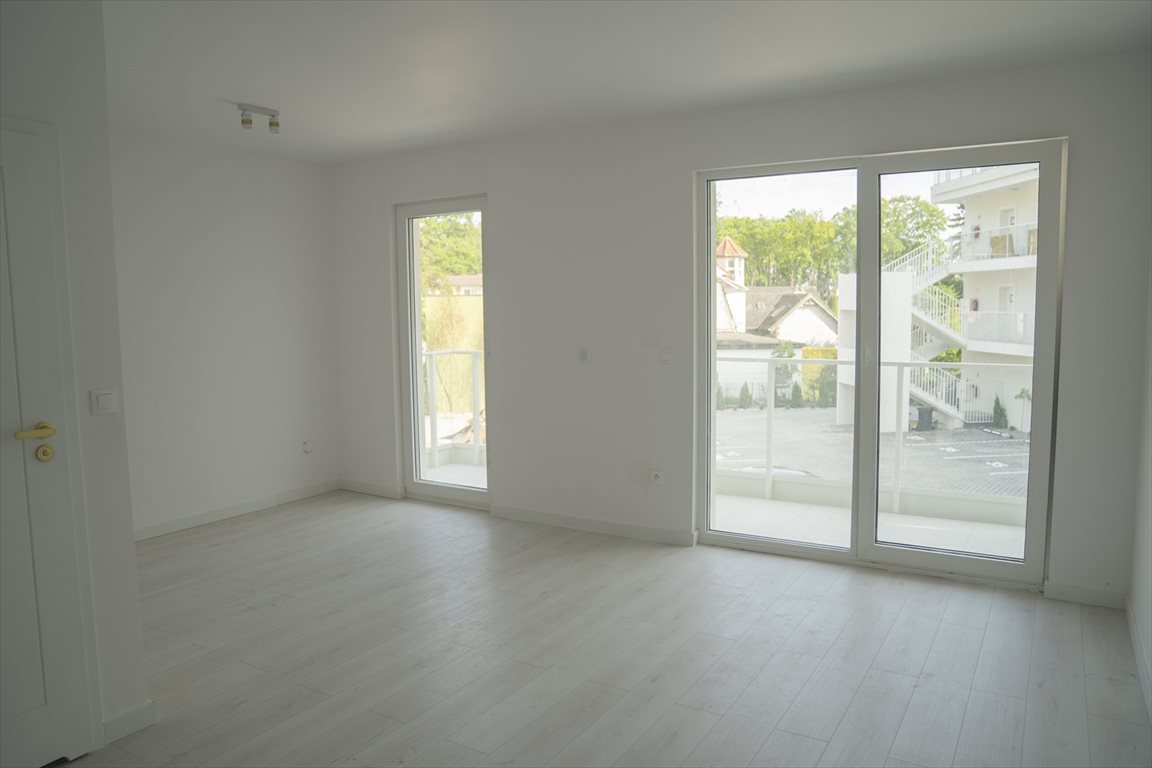 mieszkanie na sprzedaż 49m2 mieszkanie Rewal, Ul. Klifowa 22