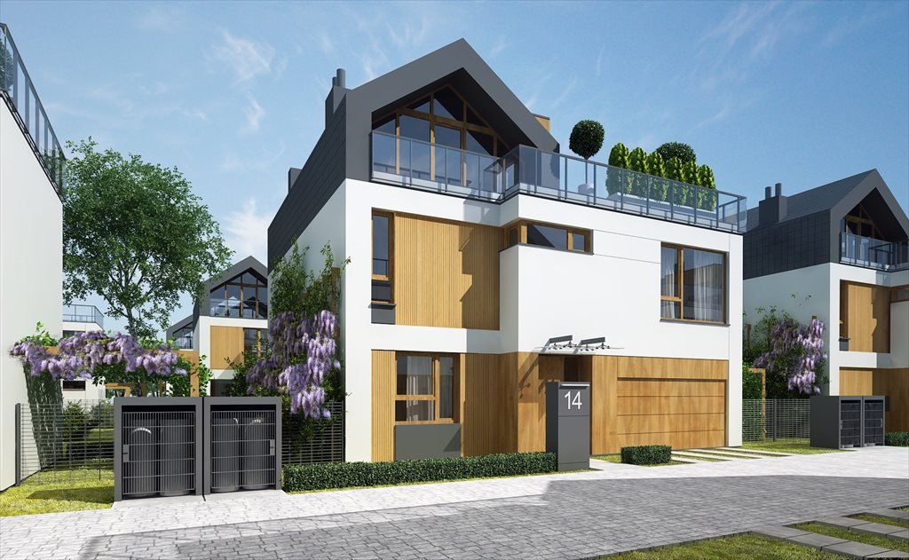 Villa Prestige Kabaty Warszawa, Kabaty, Stryjeńskich/Wełniana Foto 1 Villa Prestige Kabaty Warszawa, Kabaty, Stryjeńskich/Wełniana Foto 1
