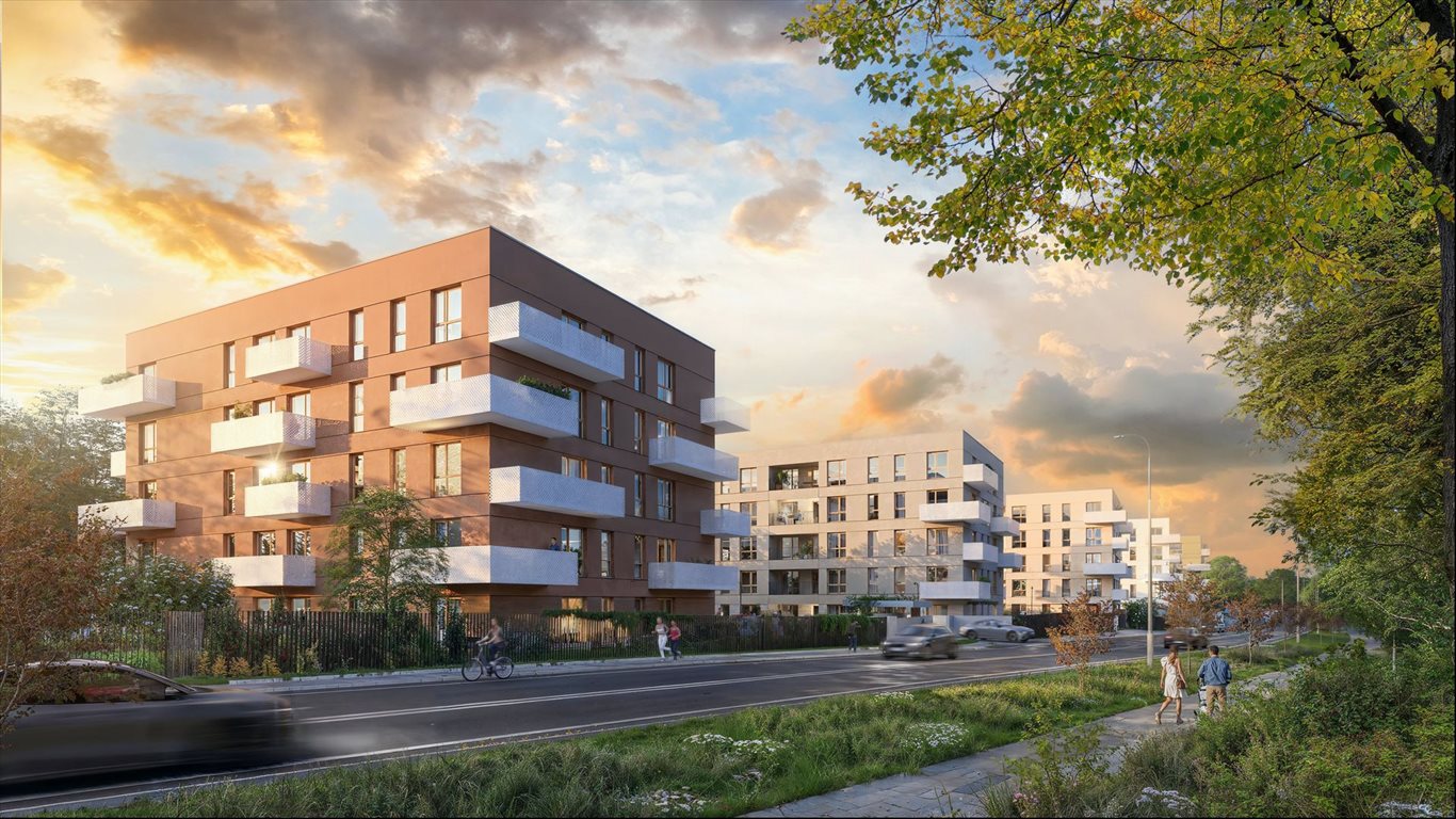 mieszkanie na sprzedaż 70m2 mieszkanie Łódź, Widzew, Przybyszewskiego 292-300