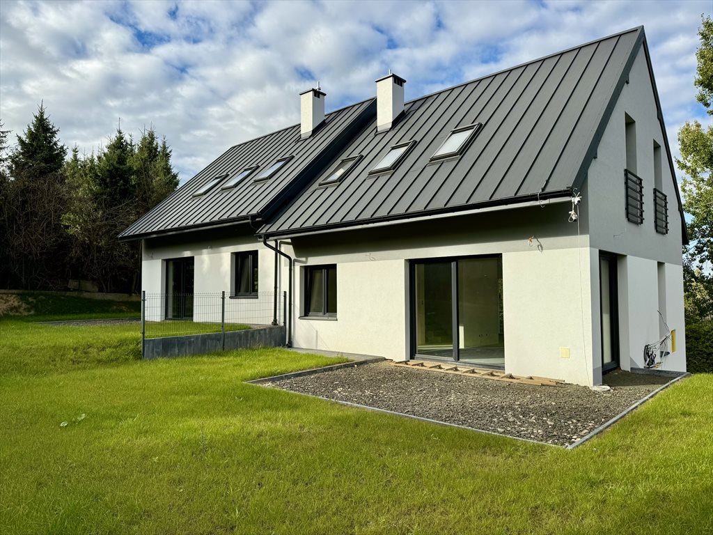 Nowy dom Domy przy ul. Kamiennej Zabierzów, Kamienna 62  162m2 Foto 12