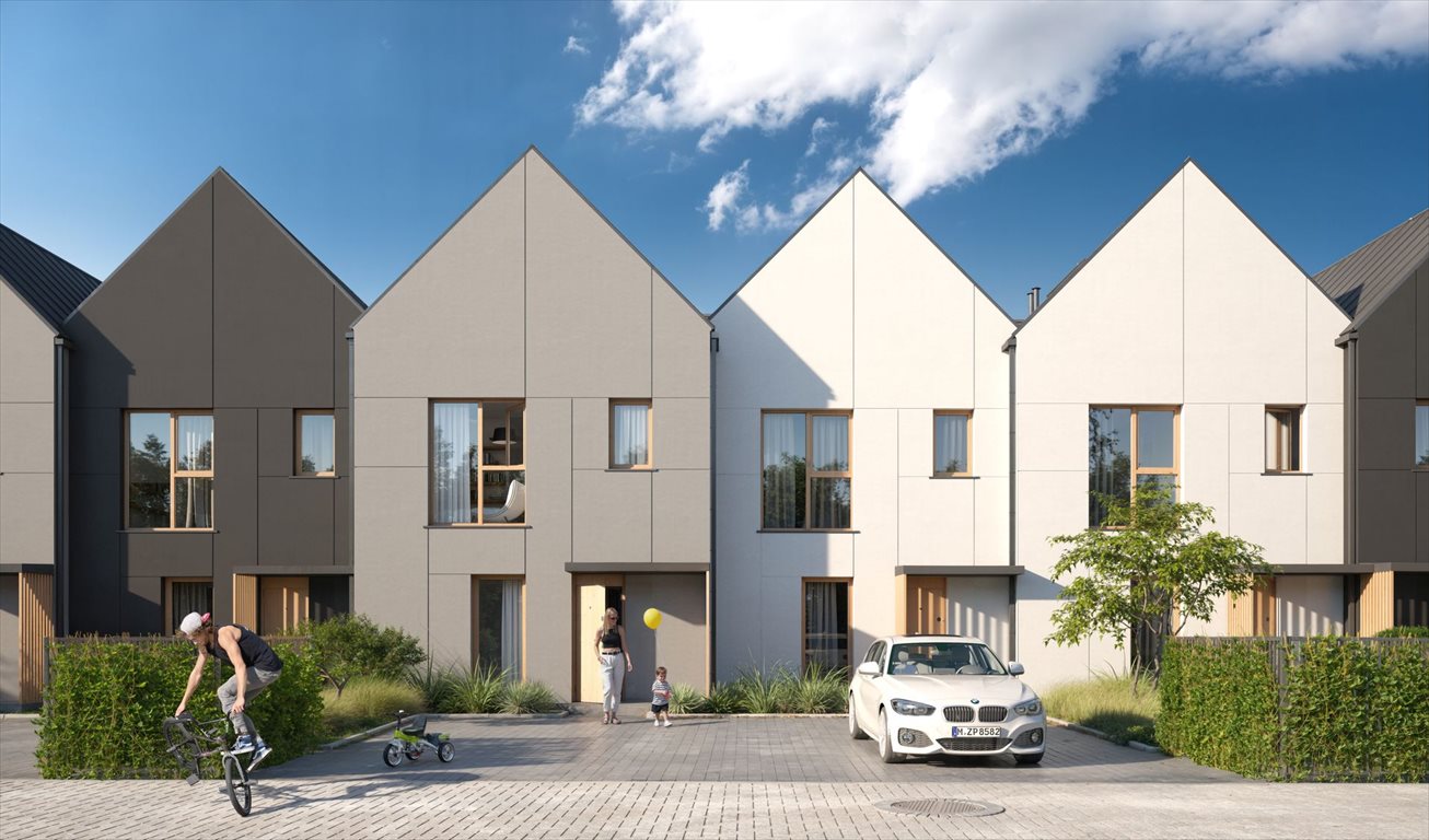 mieszkanie na sprzedaż 119m2 mieszkanie Mysiadło, ul Morwy