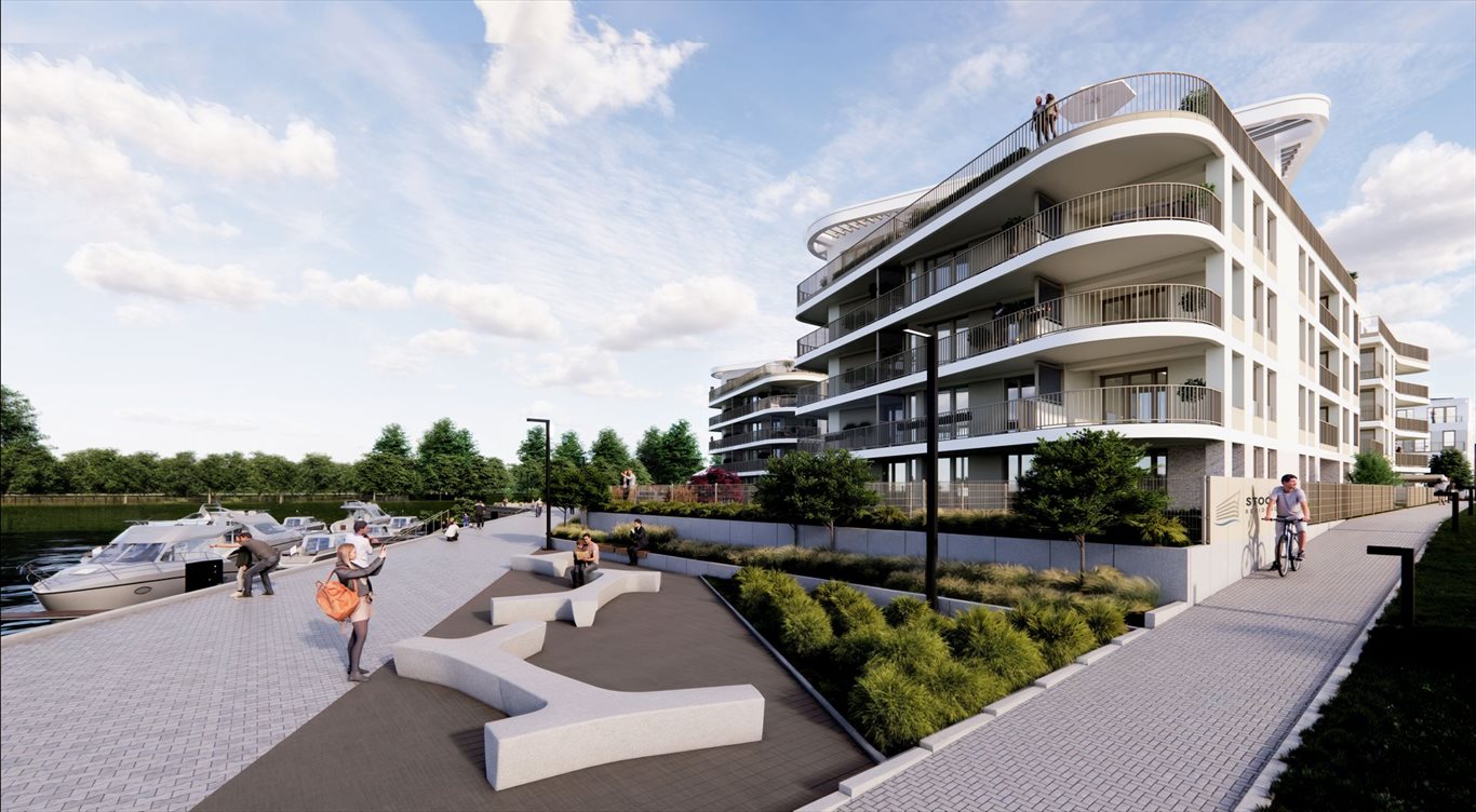 mieszkanie na sprzedaż 62m2 mieszkanie Radziwie, ul. Popłacińska 42