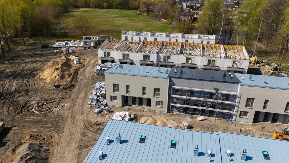 dom na sprzedaż 59m2 dom Marki, Stawowa