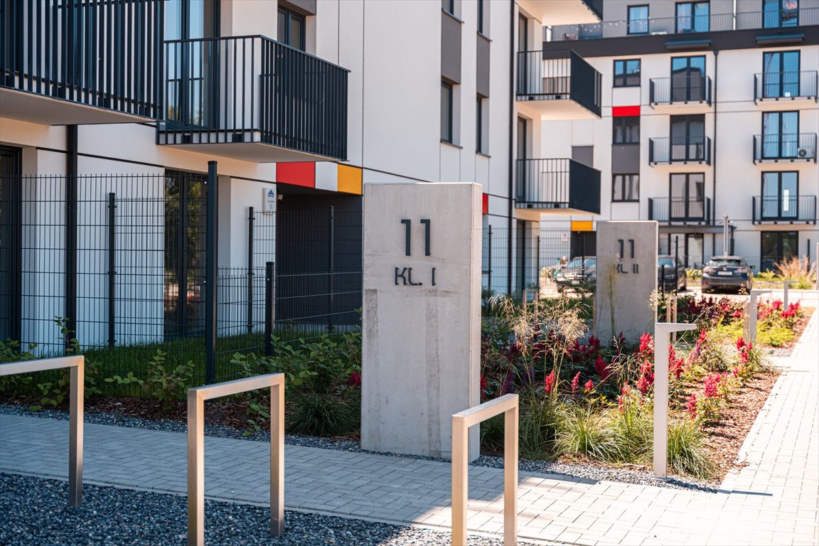 mieszkanie na sprzedaż 45m2 mieszkanie Kraków, ul.Glogera 9,11