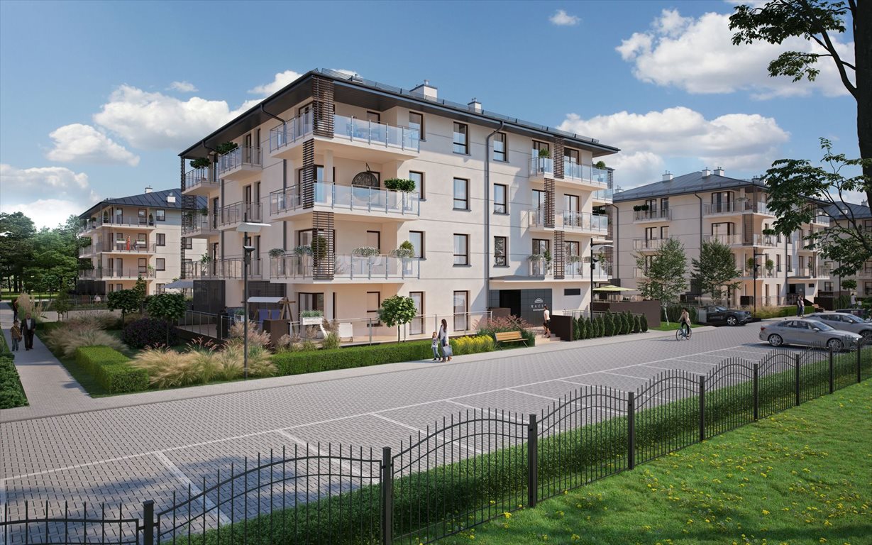 mieszkanie na sprzedaż 51m2 mieszkanie Augustów, Wypoczynkowa