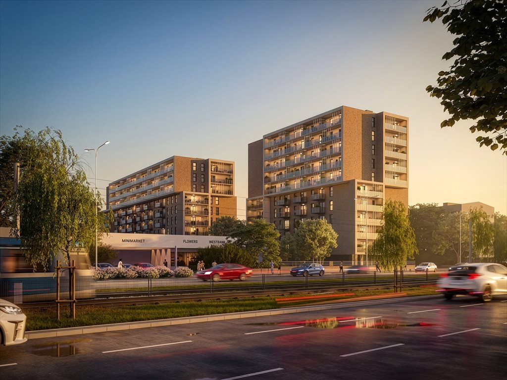 mieszkanie na sprzedaż 48m2 mieszkanie Wrocław, Stare Miasto, Trzemeska