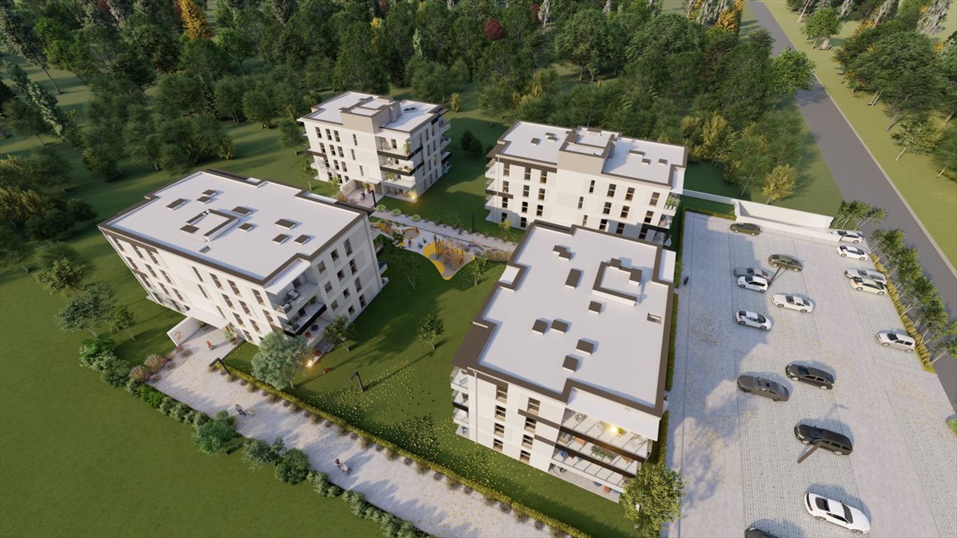 mieszkanie na sprzedaż 54m2 mieszkanie Głogów Małopolski, Niwa, Kościuszki