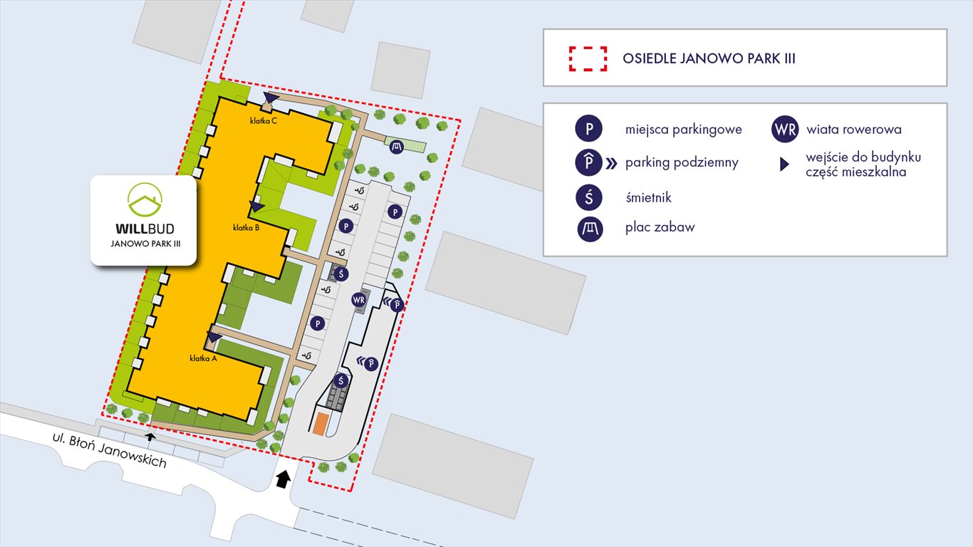 mieszkanie na sprzedaż 38m2 mieszkanie Rumia, Janowo, Błoń Janowskich