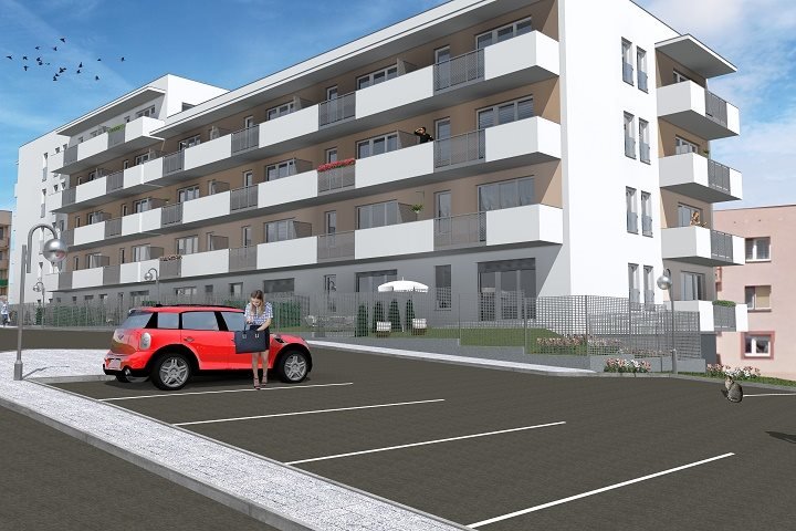 Krosno Odrzańskie Krosno Odrzańskie, Łukasiewicza 8A-B Foto 1 Krosno Odrzańskie Krosno Odrzańskie, Łukasiewicza 8A-B Foto 1