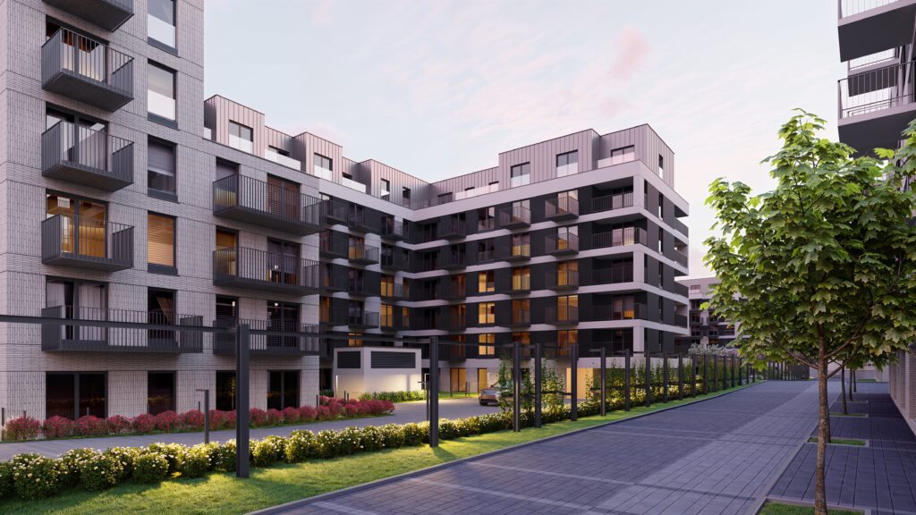 mieszkanie na sprzedaż 57m2 mieszkanie Kraków, Podgórze, Rzemieślnicza 22-24