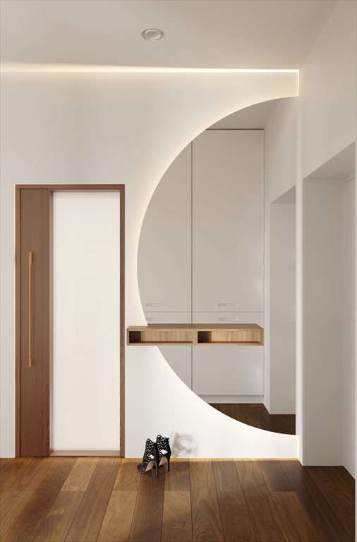 Nowe mieszkanie trzypokojowe Apartamenty Widokowe Bielsko - Biała, KAMIENICA, Sternicza 48  65m2 Foto 8