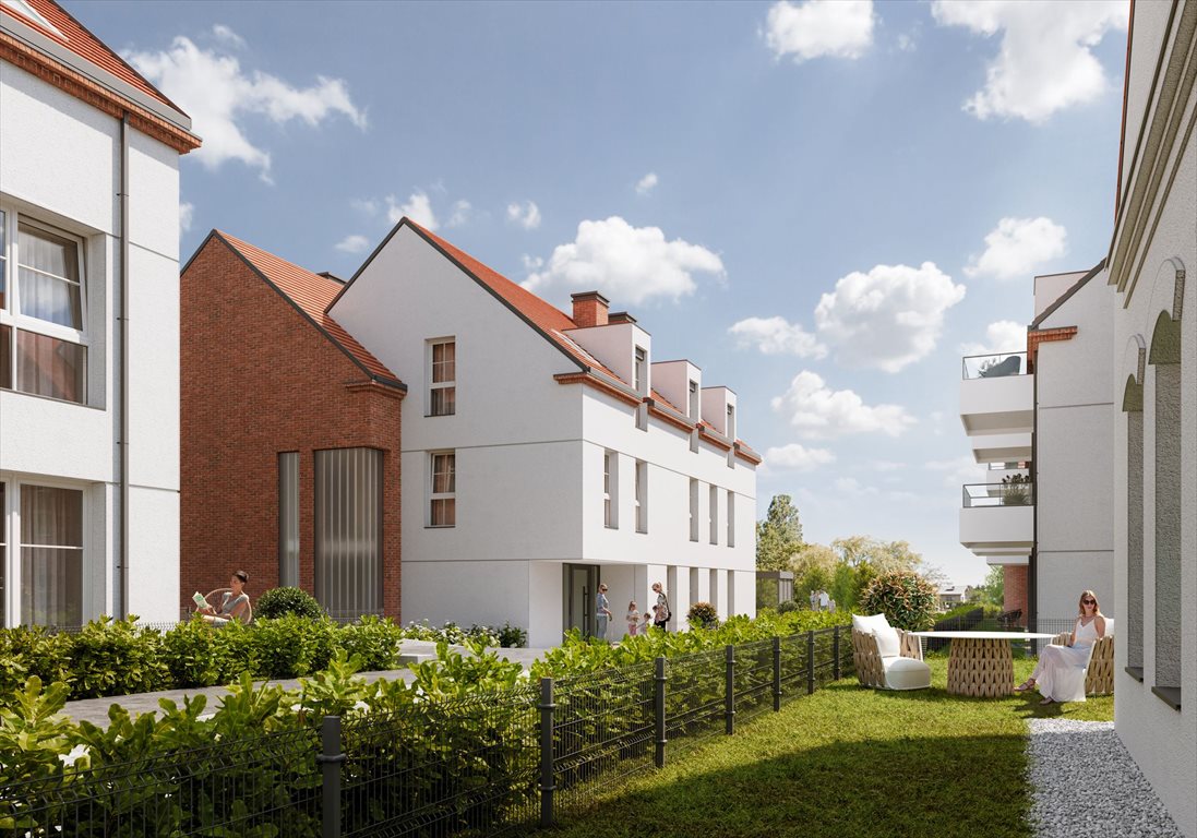 mieszkanie na sprzedaż 33m2 mieszkanie Pruszcz Gdański, ul. Grunwaldzka 71B, 71C