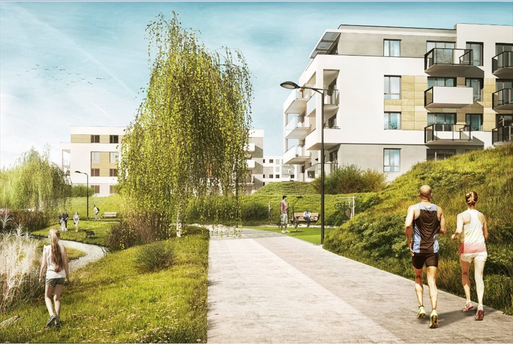 Nowe mieszkanie czteropokojowe Jasień Bulwary Gdańsk, Jasień, Kartuska 81m2 Foto 1 Nowe mieszkanie czteropokojowe Jasień Bulwary Gdańsk, Jasień, Kartuska 81m2 Foto 1