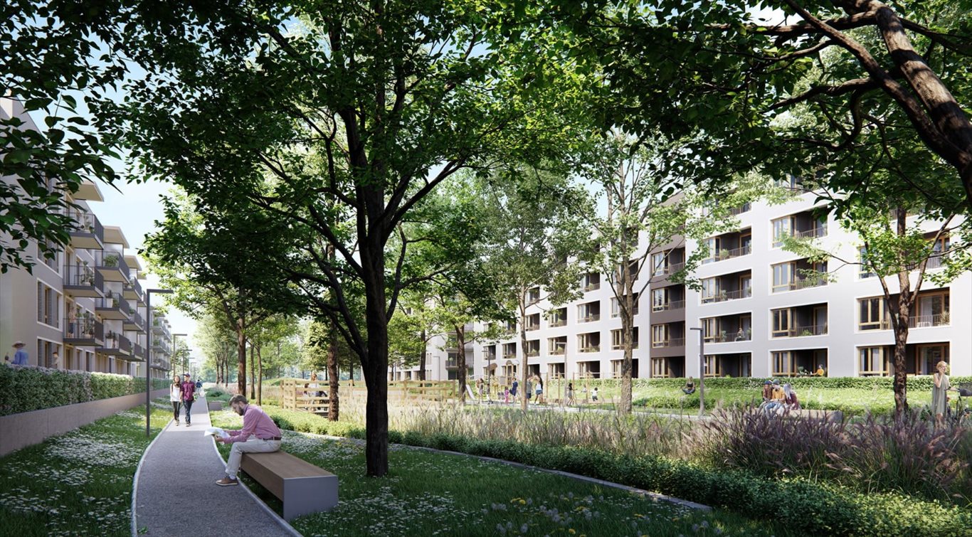 mieszkanie na sprzedaż 45m2 mieszkanie Warszawa, Bemowo, Szeligowska