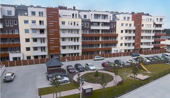 MOSIEŻNA V etap Wrocław, Fabryczna, ul. Mosiężna  Foto 1