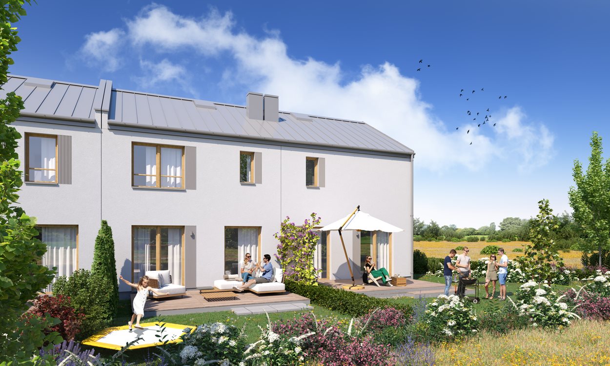 dom na sprzedaż 94m2 dom Słomin, ul. Janczewicka