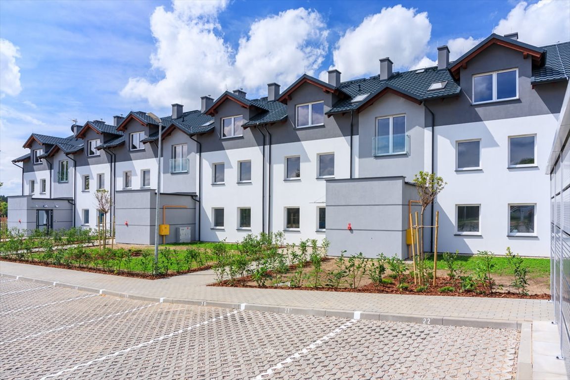 mieszkanie na sprzedaż 53m2 mieszkanie Gniew, Leśna 21