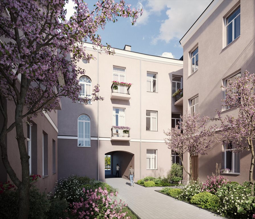 mieszkanie na sprzedaż 32m2 mieszkanie Radom, Śródmieście, Podwalna 5