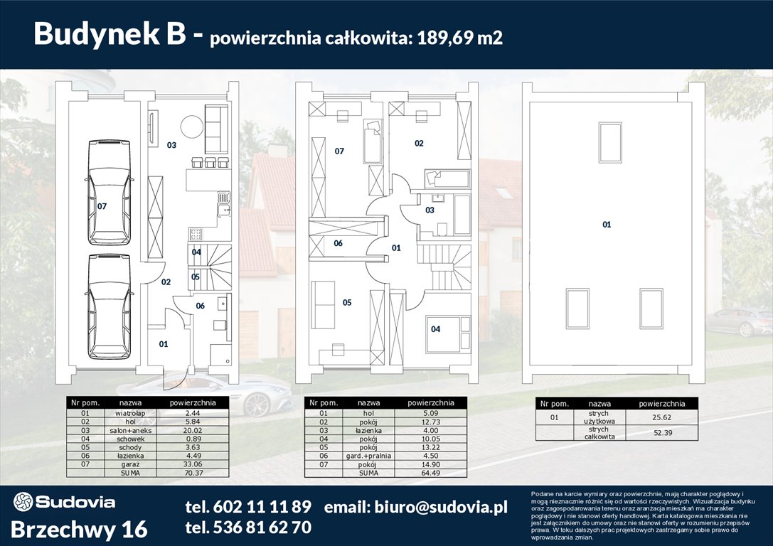 Nowy dom Brzechwy 16 Ełk, Brzechwy 16  190m2 Foto 1