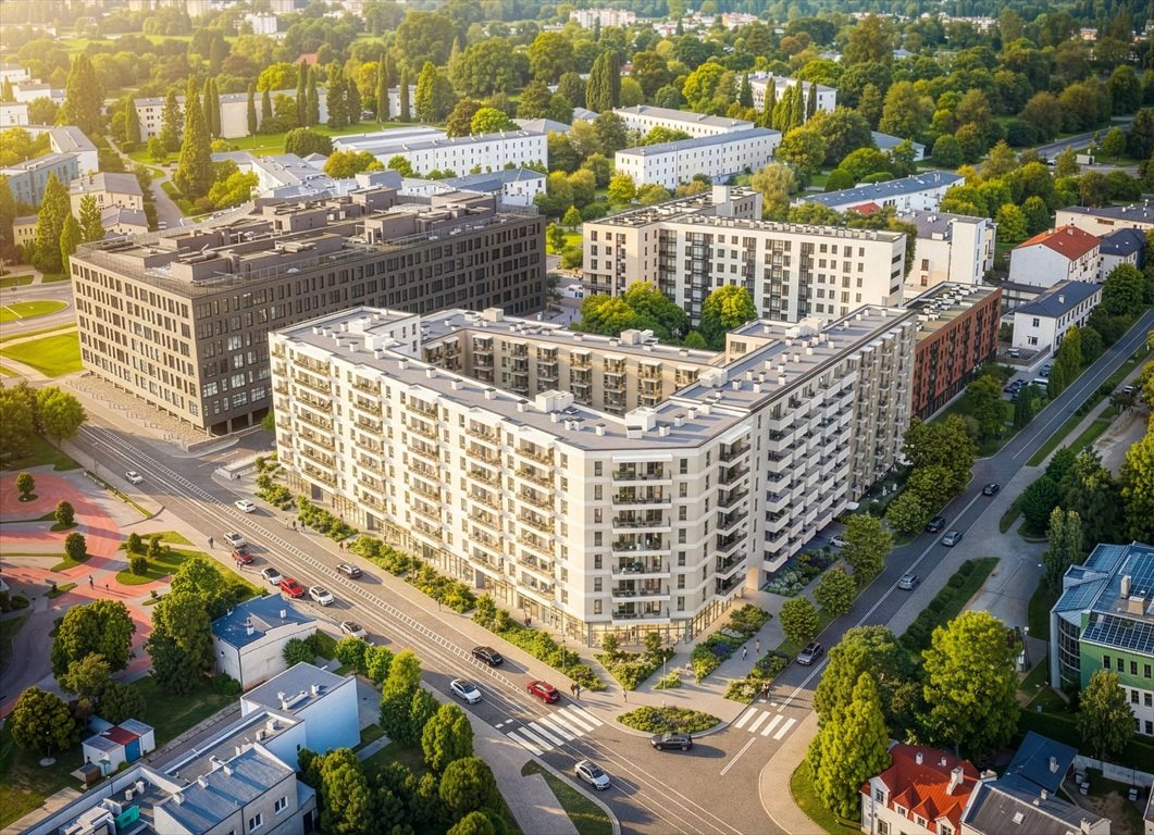 mieszkanie na sprzedaż 49m2 mieszkanie Łódź, Pomorska 108