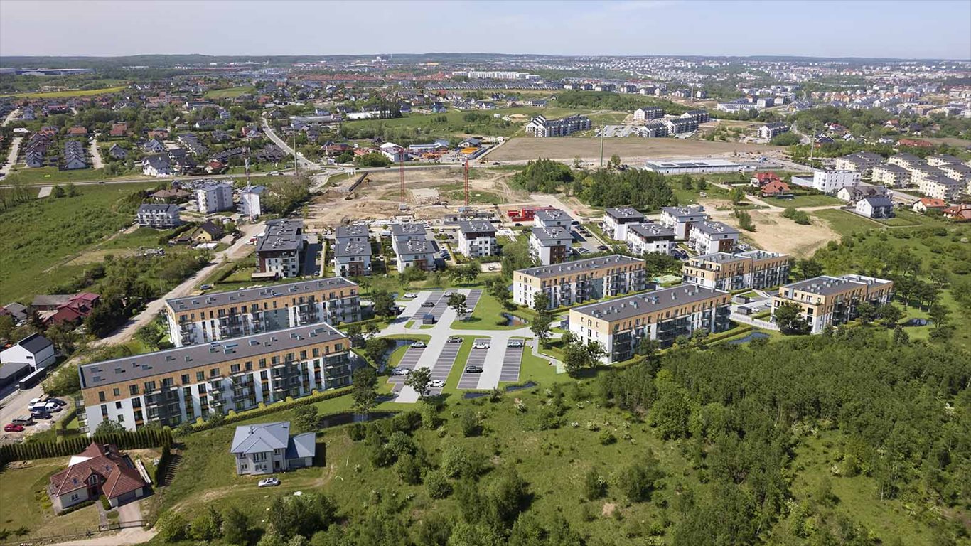 Nowe mieszkanie dwupokojowe Murapol Osiedle Zen Gdańsk, Borkowska  35m2 Foto 6