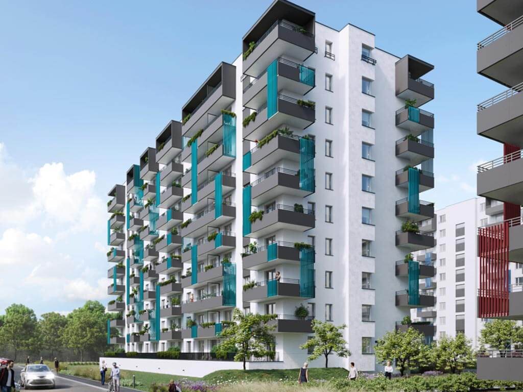 mieszkanie na sprzedaż 51m2 mieszkanie Kraków, Mistrzejowice, Os. Piastów 77