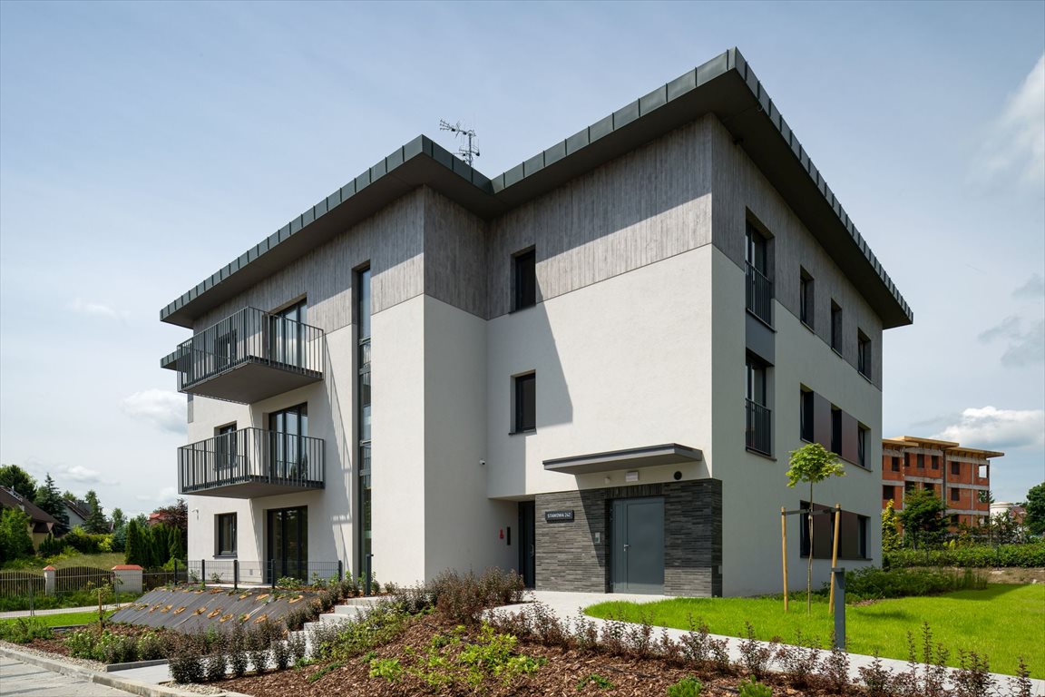 mieszkanie na sprzedaż 33m2 mieszkanie Kraków, ul.Stawowa 242 i 242A