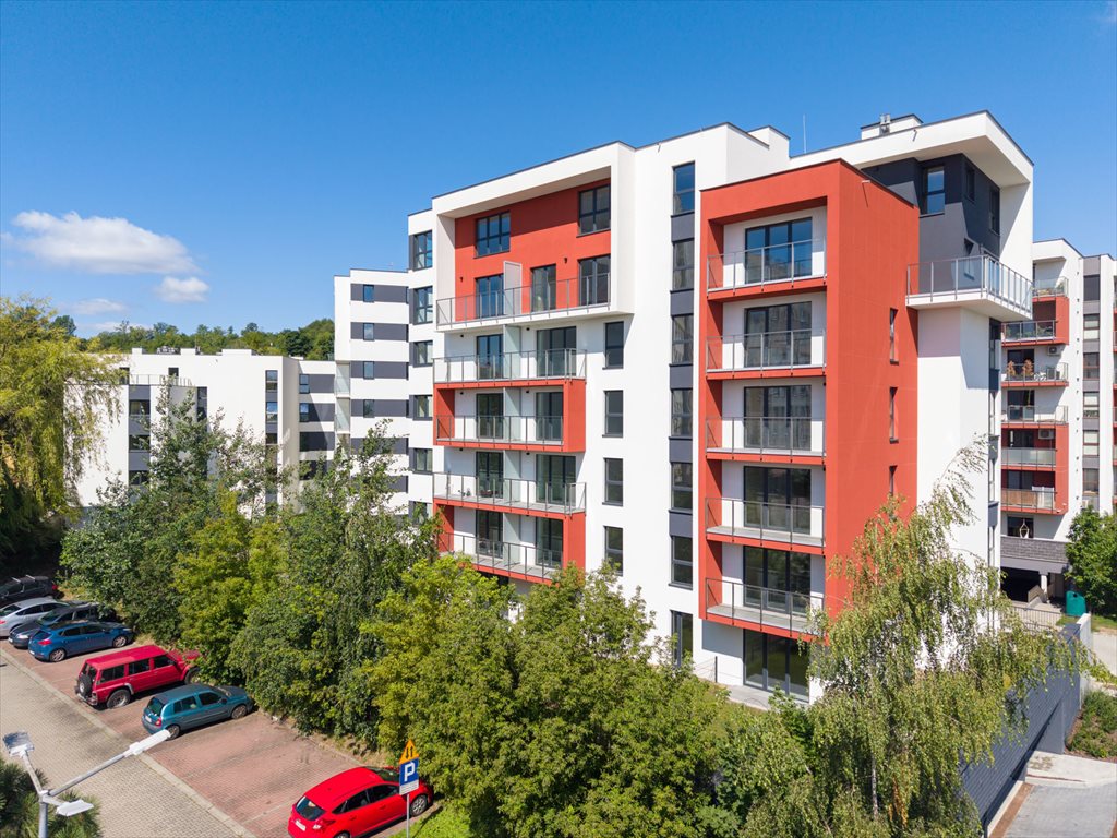 mieszkanie na sprzedaż 63m2 mieszkanie Kraków, Podgórze, Jerozolimska 4