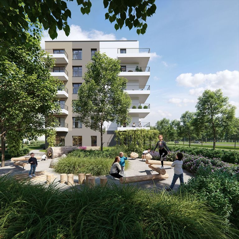 mieszkanie na sprzedaż 60m2 mieszkanie Warszawa, Mokotów, ul. Polska 10