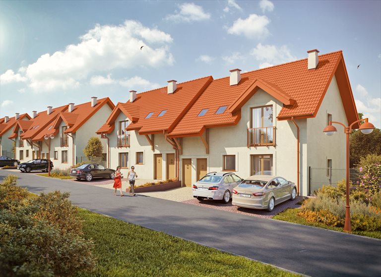 mieszkanie na sprzedaż 66m2 mieszkanie Wieliczka, Zbożowa