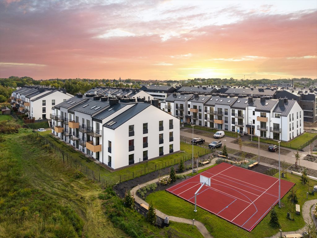 mieszkanie na sprzedaż 49m2 mieszkanie Szczecin, Północ, ul. Modelarska 3/16