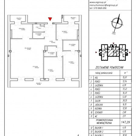 Nowe mieszkanie czteropokojowe  Ruczaj Park Warszawa, Wilanów, Zawady, Ruczaj 117D-ZB  147m2 Foto 1