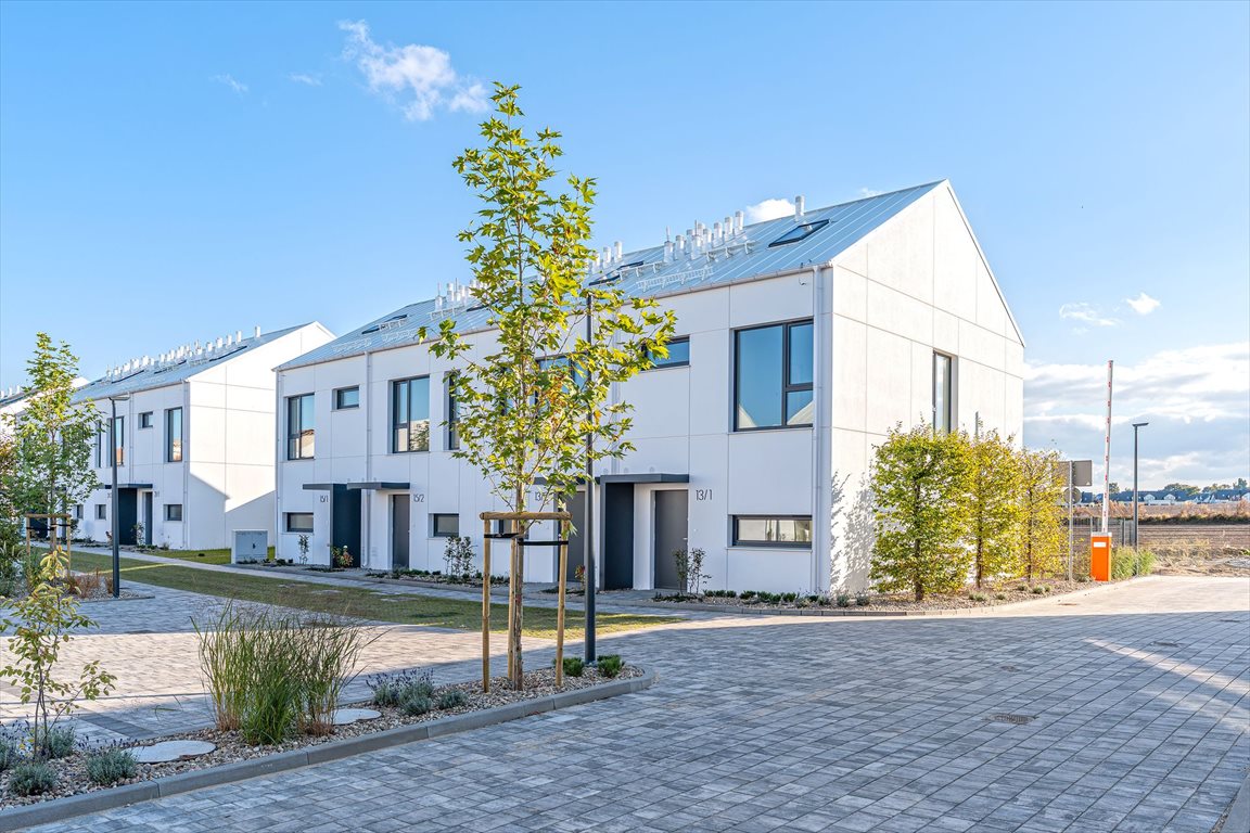 mieszkanie na sprzedaż 63m2 mieszkanie Kosakowo, Pistacjowa 5