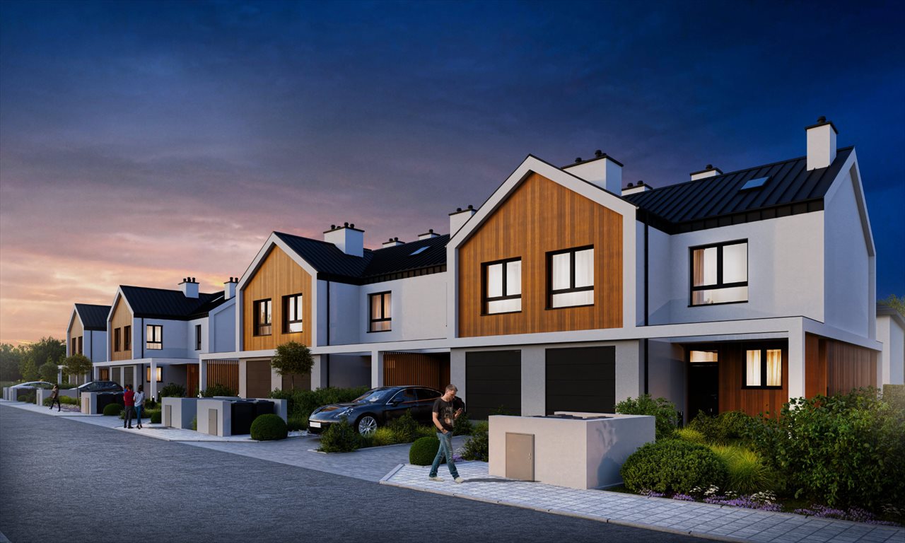 dom na sprzedaż 124m2 dom Sękocin Stary, Sękocińska 89