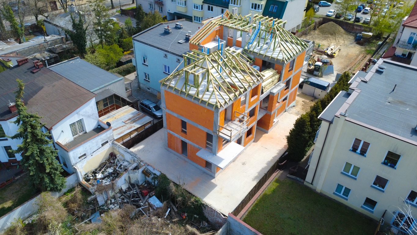 mieszkanie na sprzedaż 25m2 mieszkanie Warszawa, Targówek, Hodowlana 8