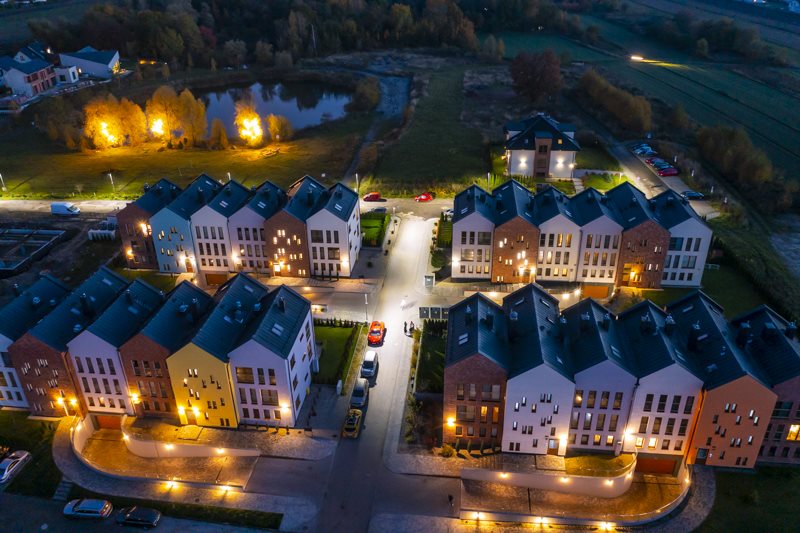 mieszkanie na sprzedaż 46m2 mieszkanie Gliwice, Nad Stawem 10 B i 12B