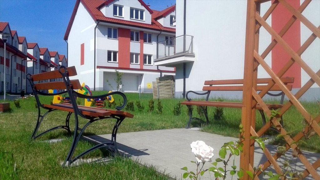 Trzy Ogrody - Lawendowy, Jaśminowy Kraków, Podgórze, Dębskiego Macieja  Foto 1