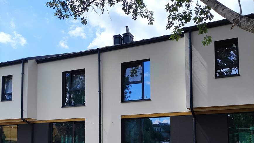 dom na sprzedaż 51m2 dom Łódź, Górna, Pabianicka