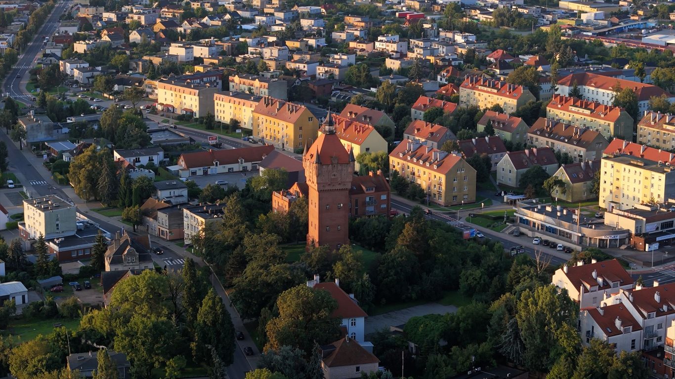 mieszkanie na sprzedaż 43m2 mieszkanie Śrem, Mickiewicza 21C