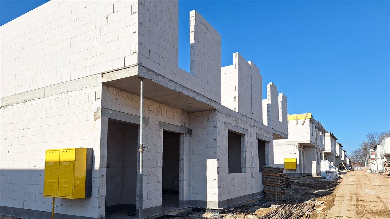 dom na sprzedaż 51m2 dom Łódź, Górna, Pabianicka