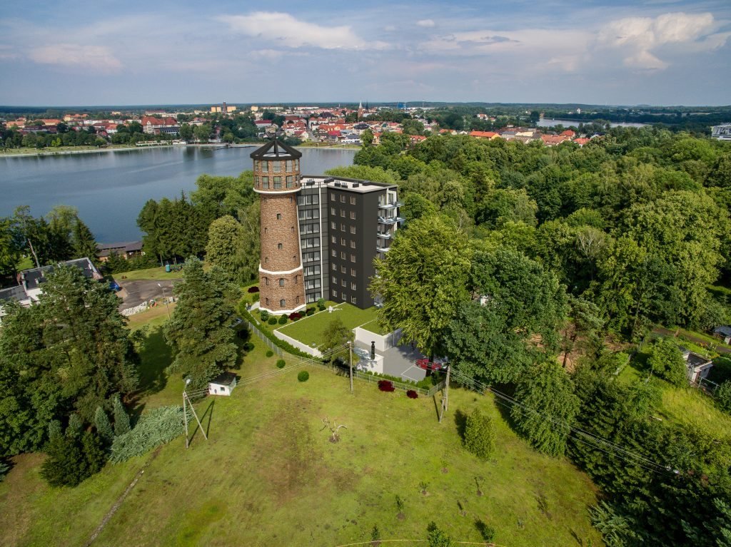 Wieża Apartamenty Wałcz, Plac Polski 3  Foto 1