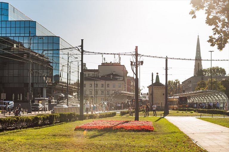 Przy Arsenale - lokale Warszawa, Śródmieście, Al. Solidarności 60B  Foto 3