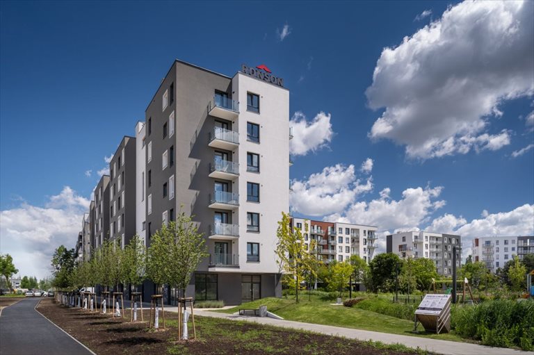 Nowe mieszkanie trzypokojowe URSUS CENTRALNY Warszawa, Ursus, Taylora 4  68m2 Foto 10